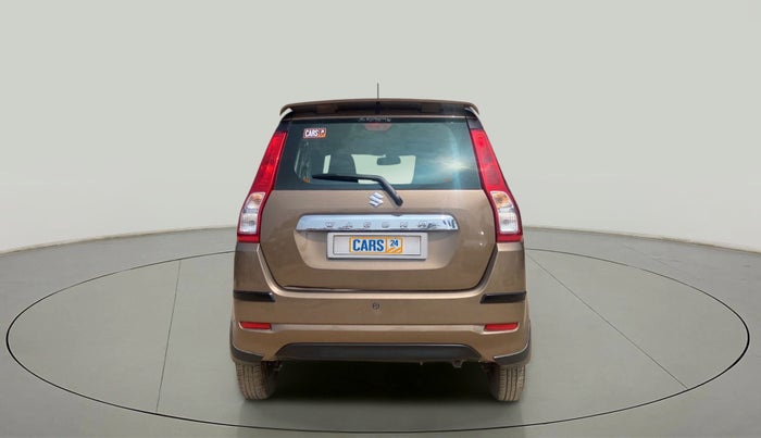 2021 Maruti New Wagon-R ZXI 1.2 AMT, Petrol, Automatic, 7,101 km, Back/Rear