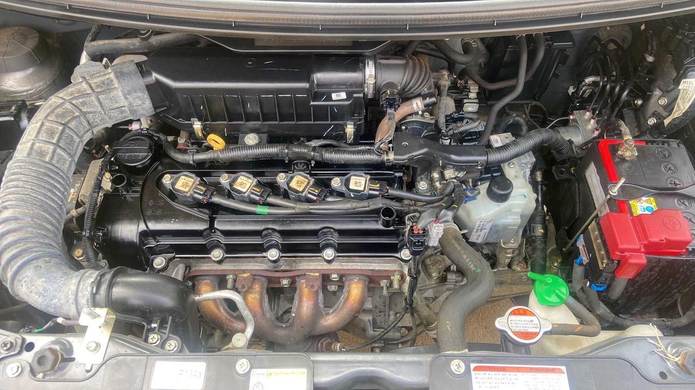 2021 Maruti New Wagon-R ZXI 1.2 AMT, Petrol, Automatic, 7,101 km, Open Bonet