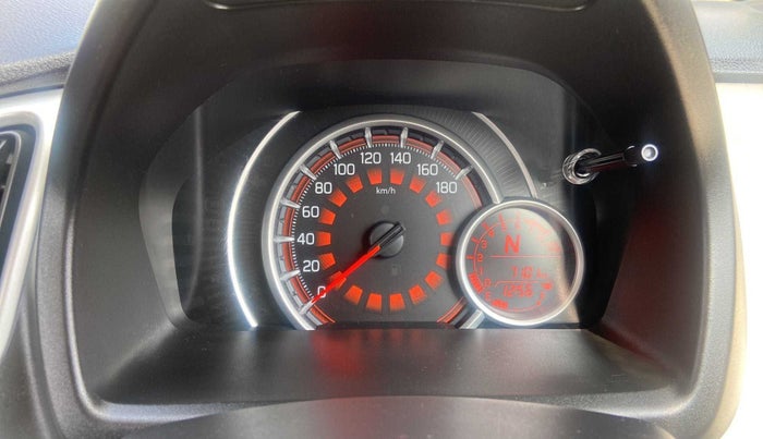 2021 Maruti New Wagon-R ZXI 1.2 AMT, Petrol, Automatic, 7,101 km, Odometer Image
