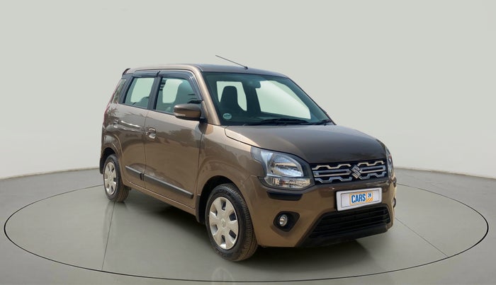 2021 Maruti New Wagon-R ZXI 1.2 AMT, Petrol, Automatic, 7,101 km, SRP
