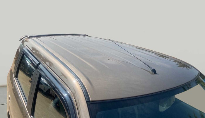 2021 Maruti New Wagon-R ZXI 1.2 AMT, Petrol, Automatic, 7,101 km, Roof