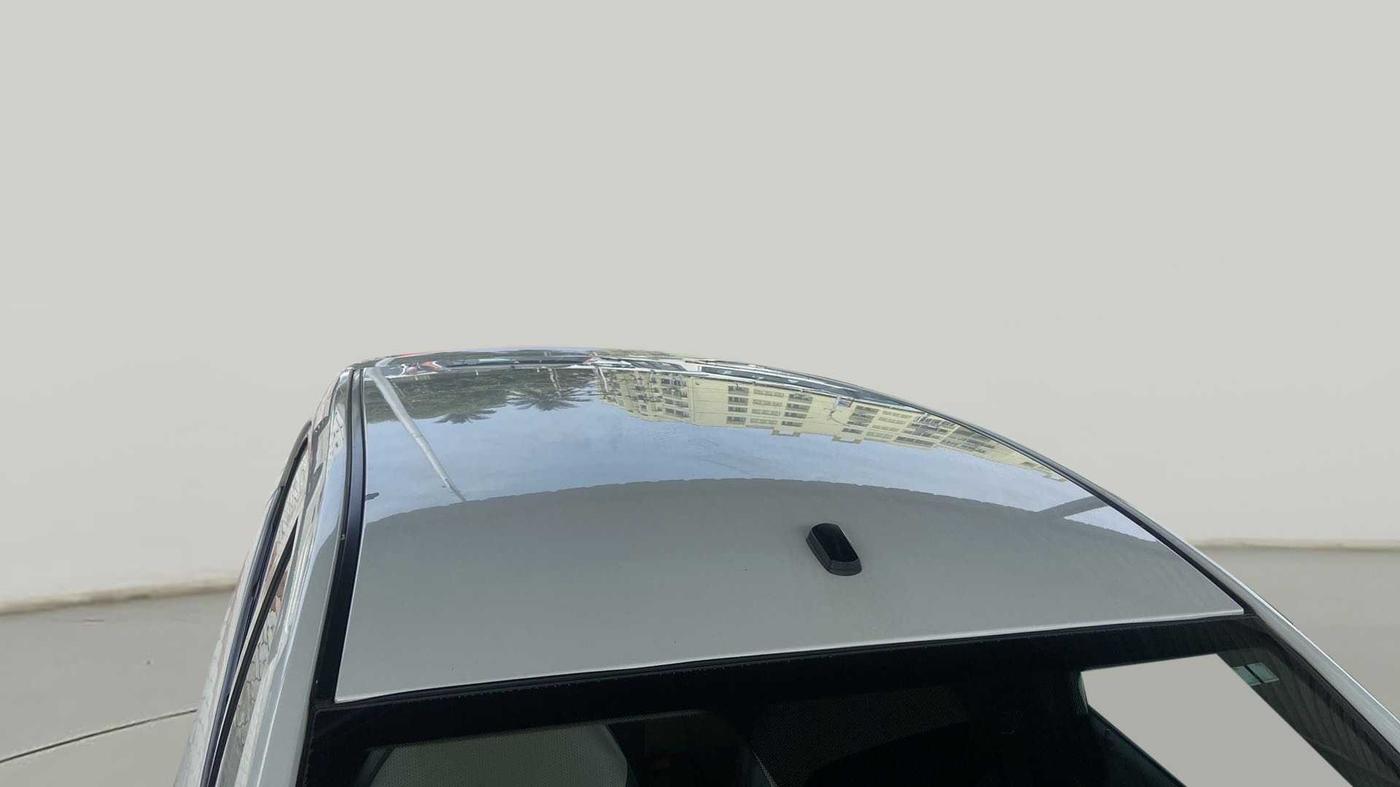 2015 Hyundai Eon ERA +, Petrol, Manual, 61,368 km, Roof