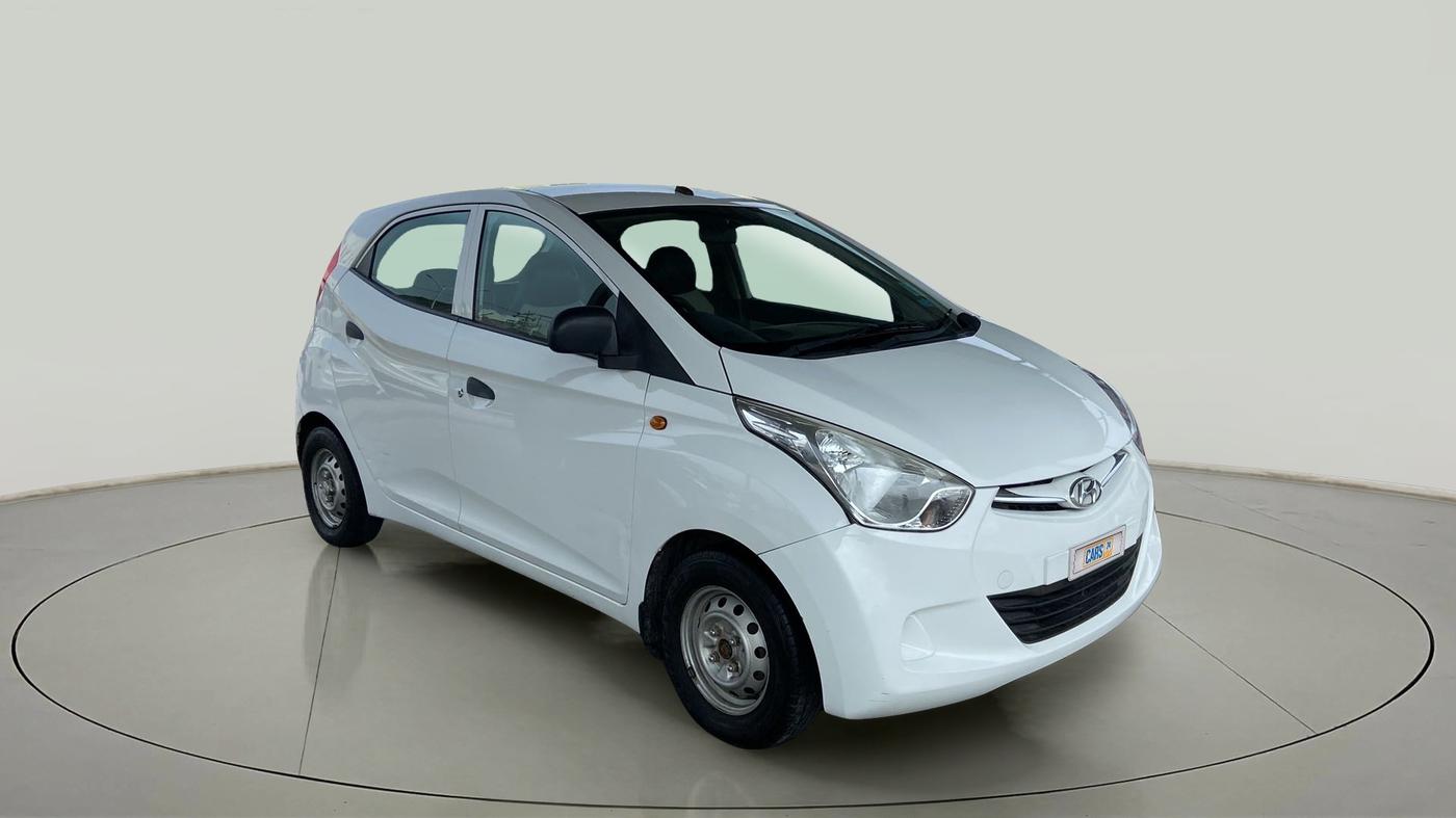 2015 Hyundai Eon ERA +, Petrol, Manual, 61,368 km, SRP