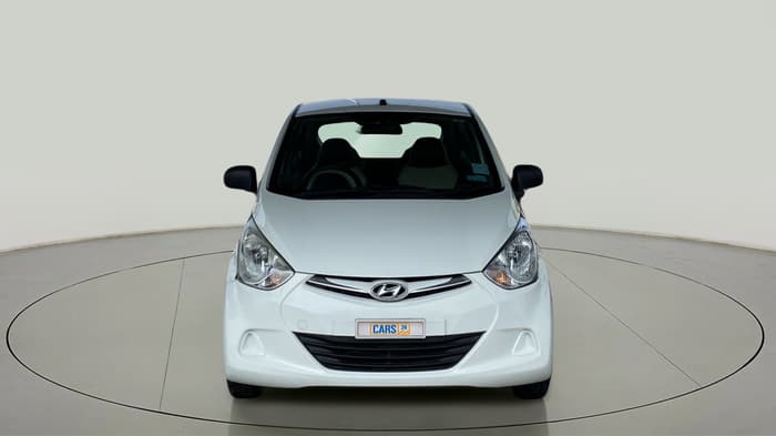 2015 Hyundai Eon ERA +, Petrol, Manual, 61,368 km, Front