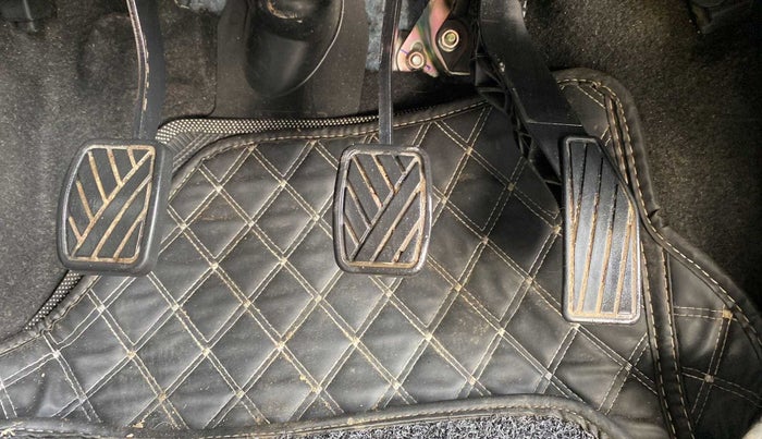 2023 Maruti S PRESSO VXI+, Petrol, Manual, 9,250 km, Pedals