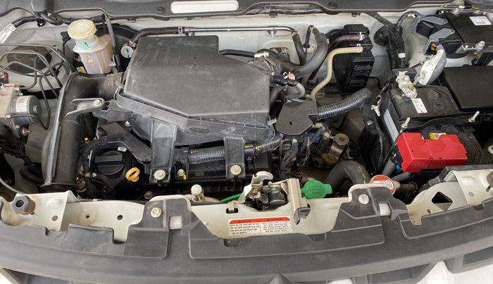 2023 Maruti S PRESSO VXI+, Petrol, Manual, 9,250 km, Open Bonet