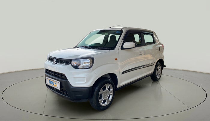 2023 Maruti S PRESSO VXI+, Petrol, Manual, 9,250 km, Left Front Diagonal