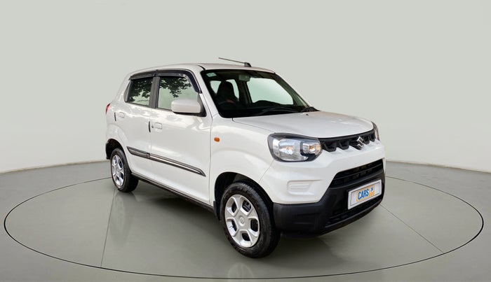 2023 Maruti S PRESSO VXI+, Petrol, Manual, 9,250 km, Right Front Diagonal