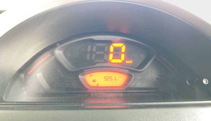 2023 Maruti S PRESSO VXI+, Petrol, Manual, 9,250 km, Odometer Image