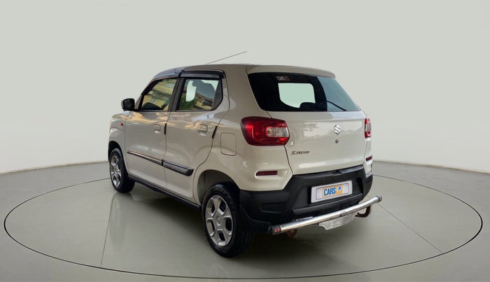 2023 Maruti S PRESSO VXI+, Petrol, Manual, 9,250 km, Left Back Diagonal