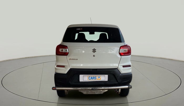 2023 Maruti S PRESSO VXI+, Petrol, Manual, 9,250 km, Back/Rear
