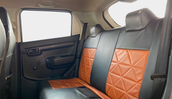 2023 Maruti S PRESSO VXI+, Petrol, Manual, 9,250 km, Right Side Rear Door Cabin