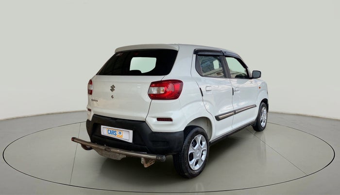 2023 Maruti S PRESSO VXI+, Petrol, Manual, 9,250 km, Right Back Diagonal