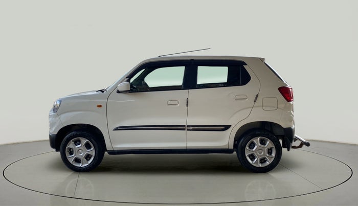 2023 Maruti S PRESSO VXI+, Petrol, Manual, 9,250 km, Left Side