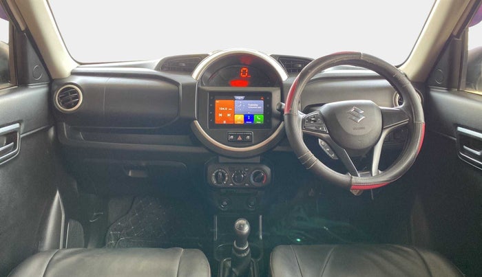 2023 Maruti S PRESSO VXI+, Petrol, Manual, 9,250 km, Dashboard