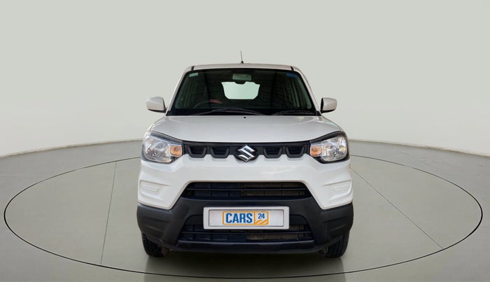 2023 Maruti S PRESSO VXI+, Petrol, Manual, 9,250 km, Front