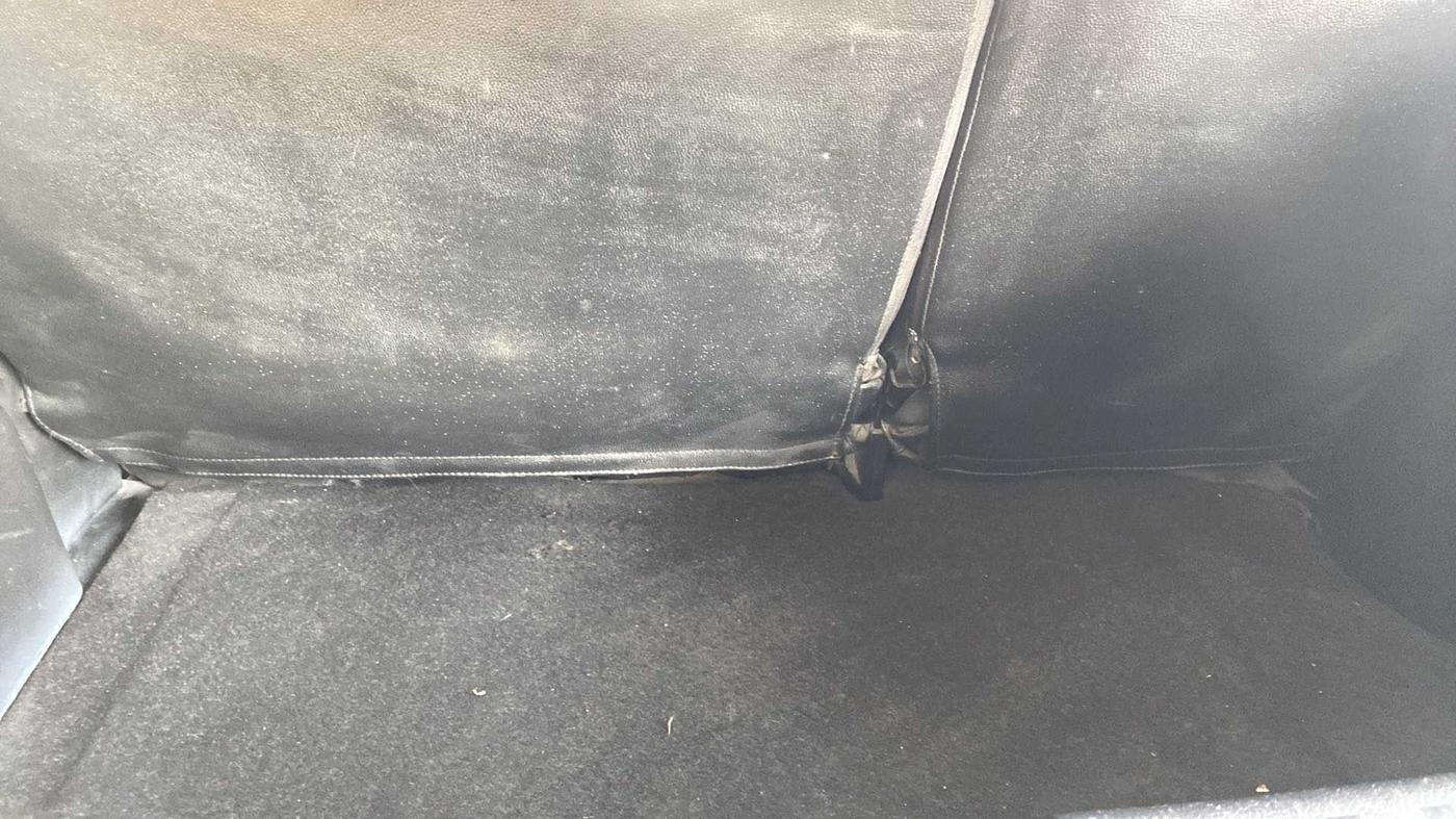 2017 Maruti Swift VXI, Petrol, Manual, 80,958 km, Boot Inside