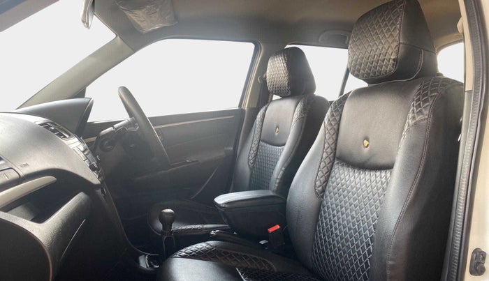 2017 Maruti Swift VXI, Petrol, Manual, 80,958 km, Right Side Front Door Cabin