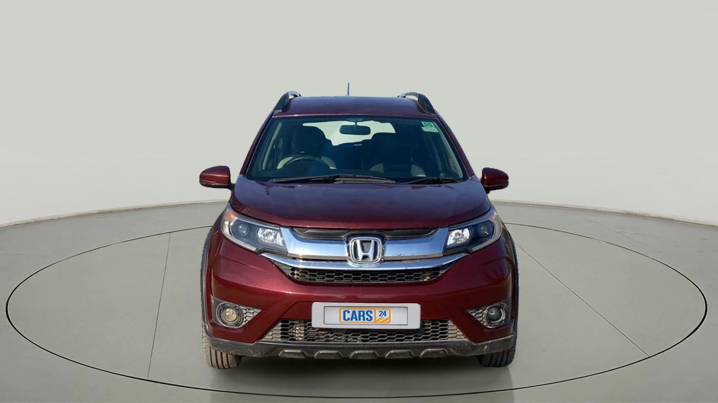 2019 Honda BR-V 1.5L I- DTEC S, Diesel, Manual, 93,151 km, Front