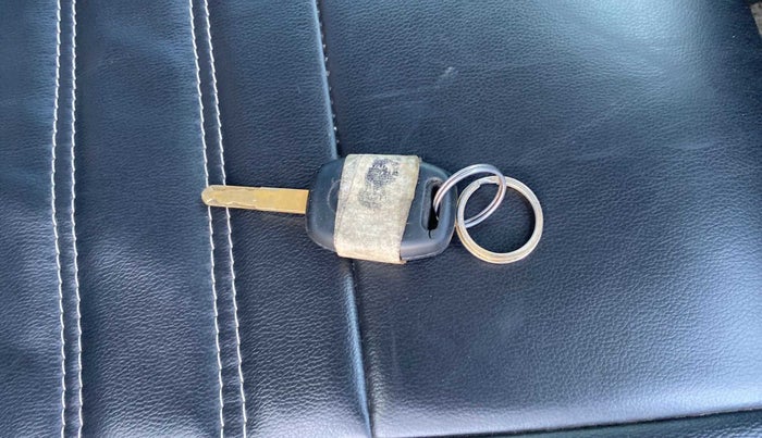 2019 Honda BR-V 1.5L I- DTEC S, Diesel, Manual, 93,151 km, Key Close Up