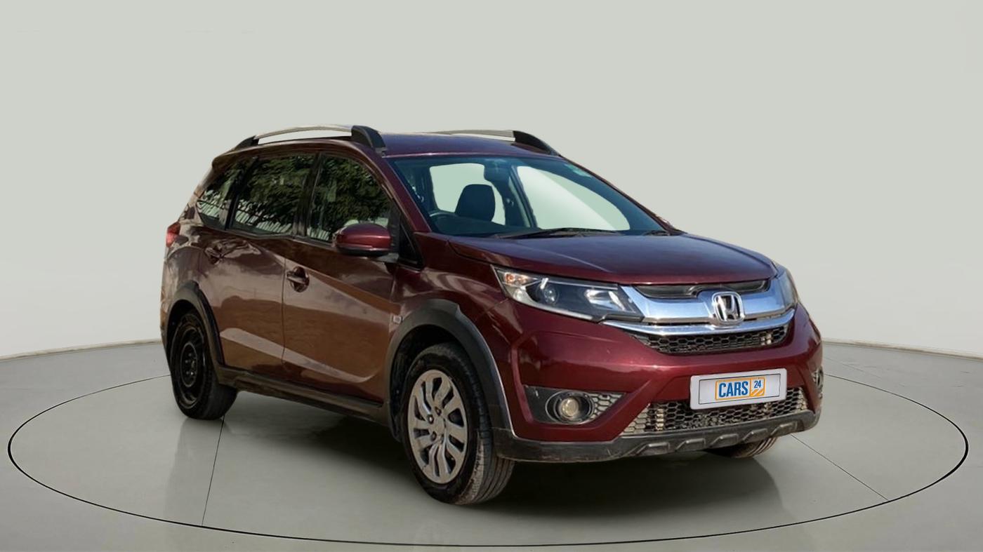 2019 Honda BR-V 1.5L I- DTEC S, Diesel, Manual, 93,151 km, SRP