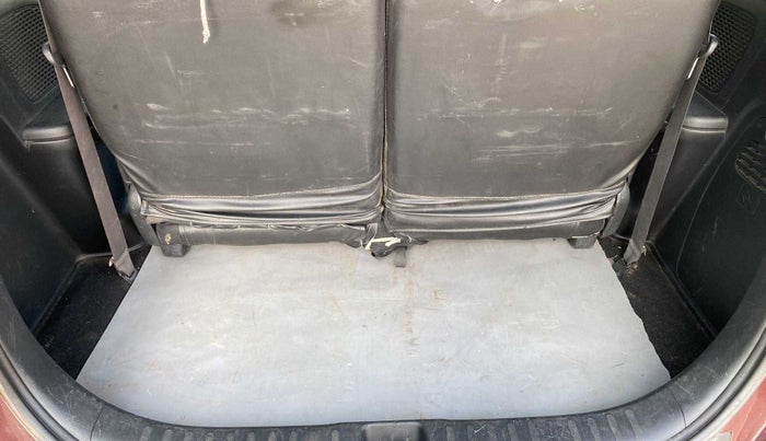 2019 Honda BR-V 1.5L I- DTEC S, Diesel, Manual, 93,151 km, Boot Inside