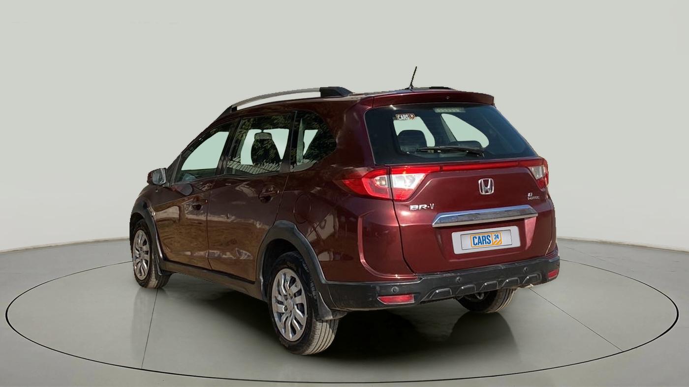 2019 Honda BR-V 1.5L I- DTEC S, Diesel, Manual, 93,151 km, Left Back Diagonal