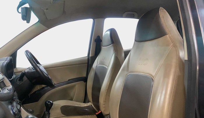 2011 Hyundai i10 MAGNA 1.2, Petrol, Manual, 86,421 km, Right Side Front Door Cabin