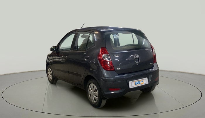 2011 Hyundai i10 MAGNA 1.2, Petrol, Manual, 86,421 km, Left Back Diagonal