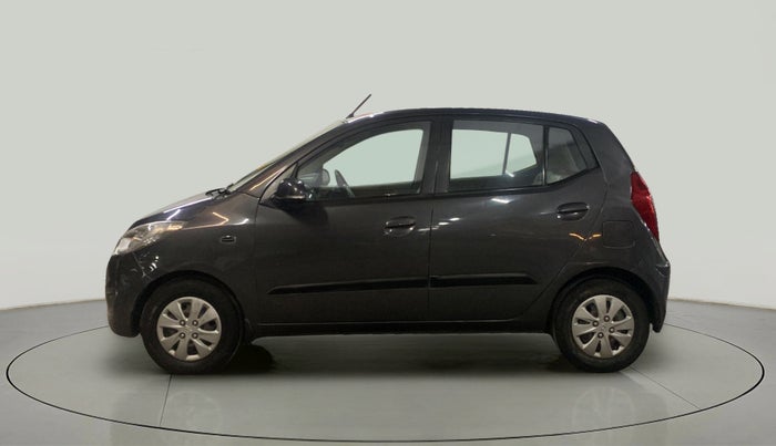 2011 Hyundai i10 MAGNA 1.2, Petrol, Manual, 86,421 km, Left Side