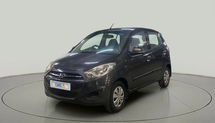 2011 Hyundai i10 MAGNA 1.2, Petrol, Manual, 86,421 km, Left Front Diagonal