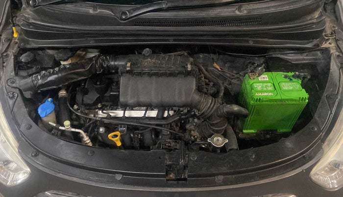 2011 Hyundai i10 MAGNA 1.2, Petrol, Manual, 86,421 km, Open Bonet