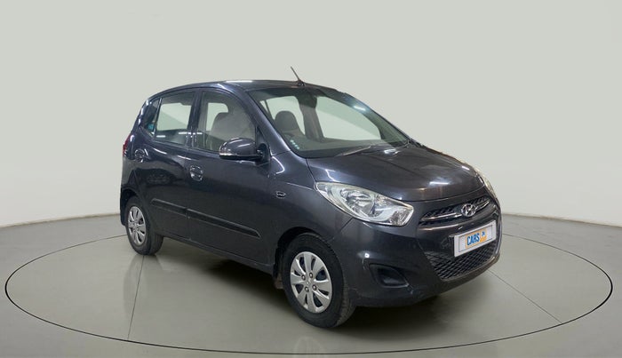 2011 Hyundai i10 MAGNA 1.2, Petrol, Manual, 86,421 km, Right Front Diagonal
