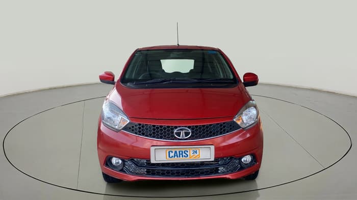 2019 Tata Tiago XZ PETROL, Petrol, Manual, 21,437 km, Front