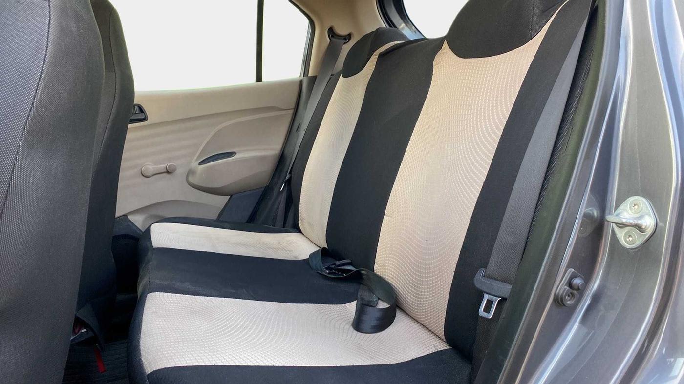 2021 Hyundai NEW SANTRO ERA EXECUTIVE, CNG, Manual, 46,439 km, Right Side Rear Door Cabin