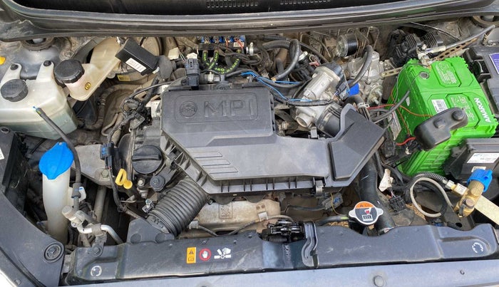 2021 Hyundai NEW SANTRO ERA EXECUTIVE, CNG, Manual, 46,439 km, Open Bonet