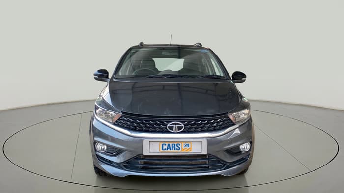 2021 Tata Tiago XZ PLUS PETROL, Petrol, Manual, 39,757 km, Front