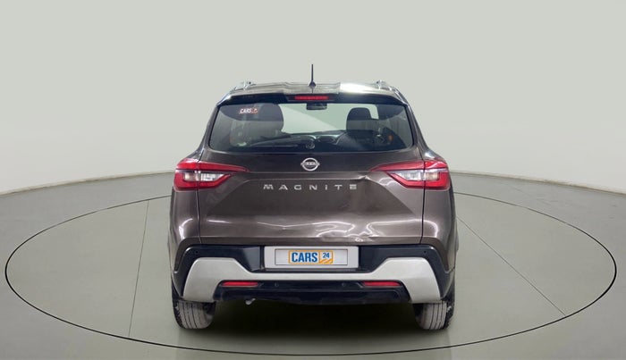 2021 Nissan MAGNITE XL, Petrol, Manual, 19,104 km, Back/Rear