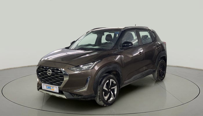2021 Nissan MAGNITE XL, Petrol, Manual, 19,104 km, Left Front Diagonal