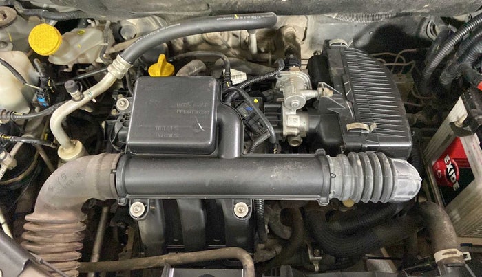 2021 Nissan MAGNITE XL, Petrol, Manual, 19,104 km, Open Bonet