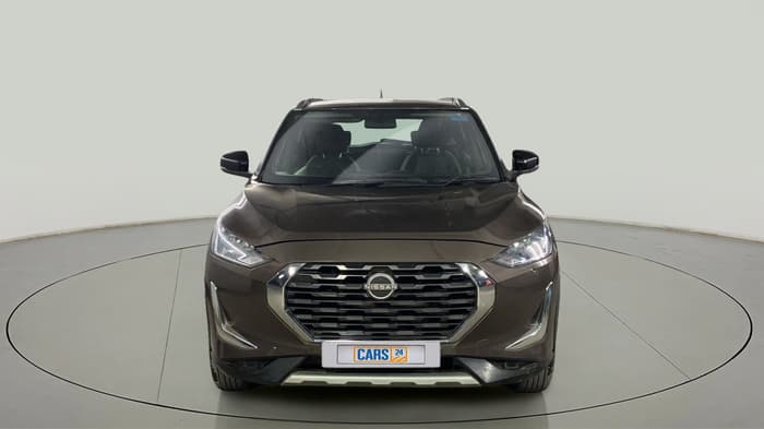 2021 Nissan MAGNITE XL, Petrol, Manual, 19,104 km, Front
