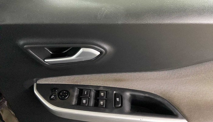 2021 Nissan MAGNITE XL, Petrol, Manual, 19,104 km, Driver Side Door Panels Control