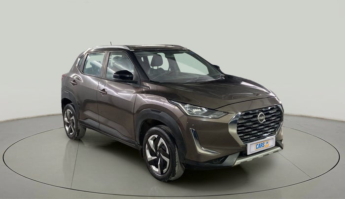 2021 Nissan MAGNITE XL, Petrol, Manual, 19,104 km, Right Front Diagonal