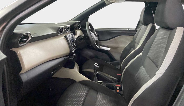 2021 Nissan MAGNITE XL, Petrol, Manual, 19,104 km, Right Side Front Door Cabin