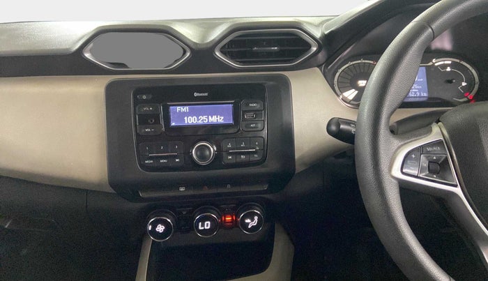 2021 Nissan MAGNITE XL, Petrol, Manual, 19,104 km, Air Conditioner
