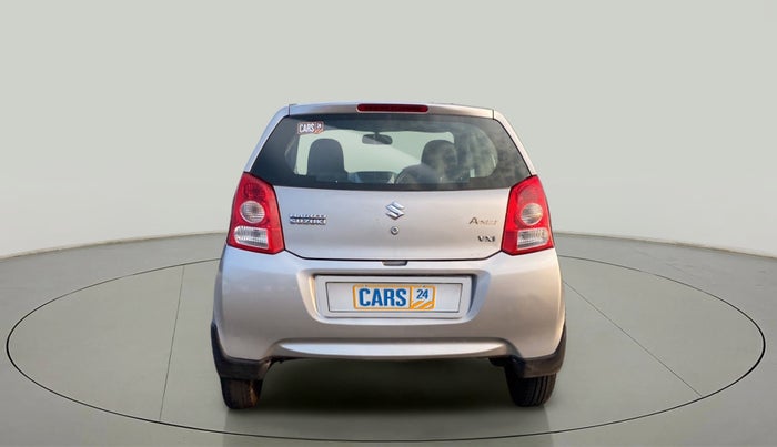 2011 Maruti A Star VXI, Petrol, Manual, 82,471 km, Back/Rear