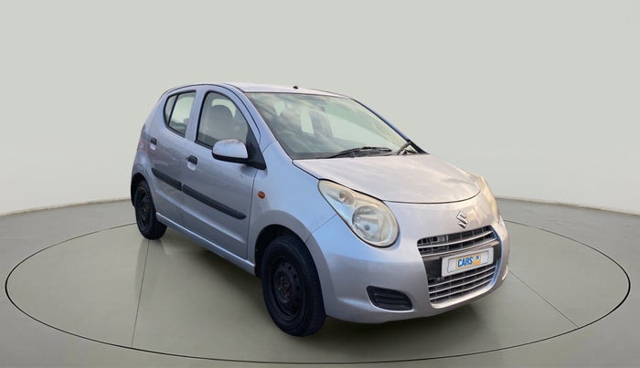 2011 Maruti A Star VXI, Petrol, Manual, 82,471 km, SRP