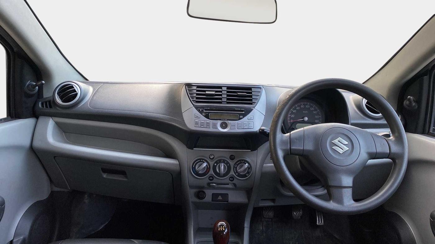 2011 Maruti A Star VXI, Petrol, Manual, 82,471 km, Dashboard