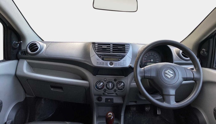 2011 Maruti A Star VXI, Petrol, Manual, 82,471 km, Dashboard