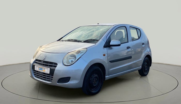 2011 Maruti A Star VXI, Petrol, Manual, 82,471 km, Left Front Diagonal